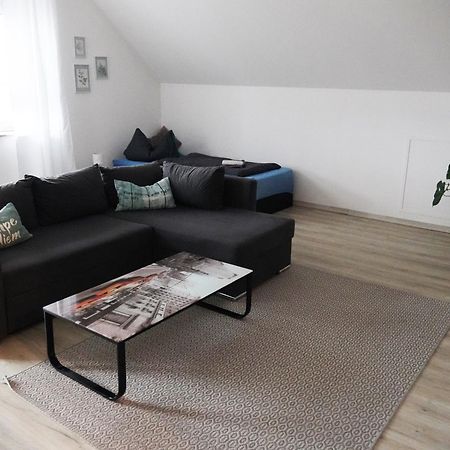 Appartement Am Goldberg Goldbach  Kültér fotó