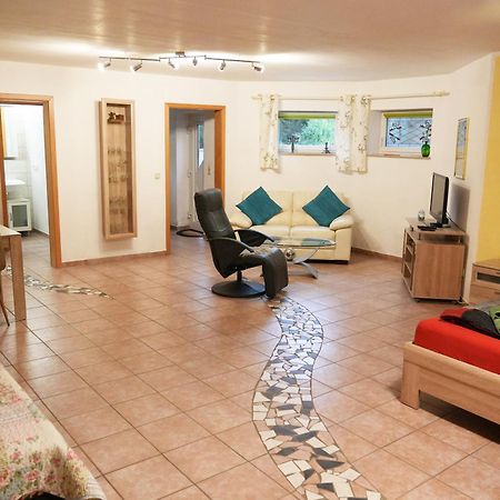 Appartement Am Goldberg Goldbach  Kültér fotó