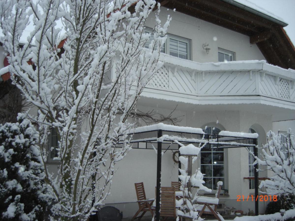 Appartement Am Goldberg Goldbach  Kültér fotó