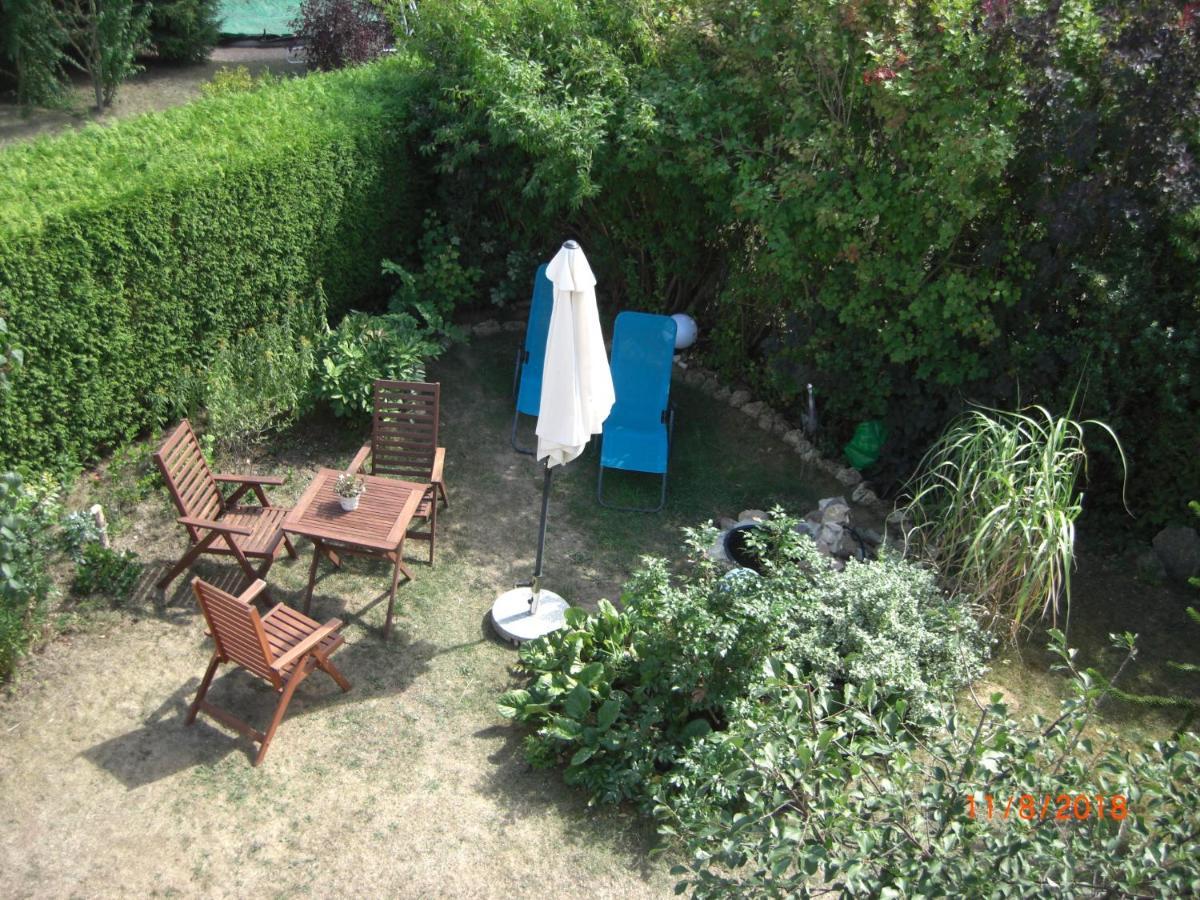 Appartement Am Goldberg Goldbach  Kültér fotó
