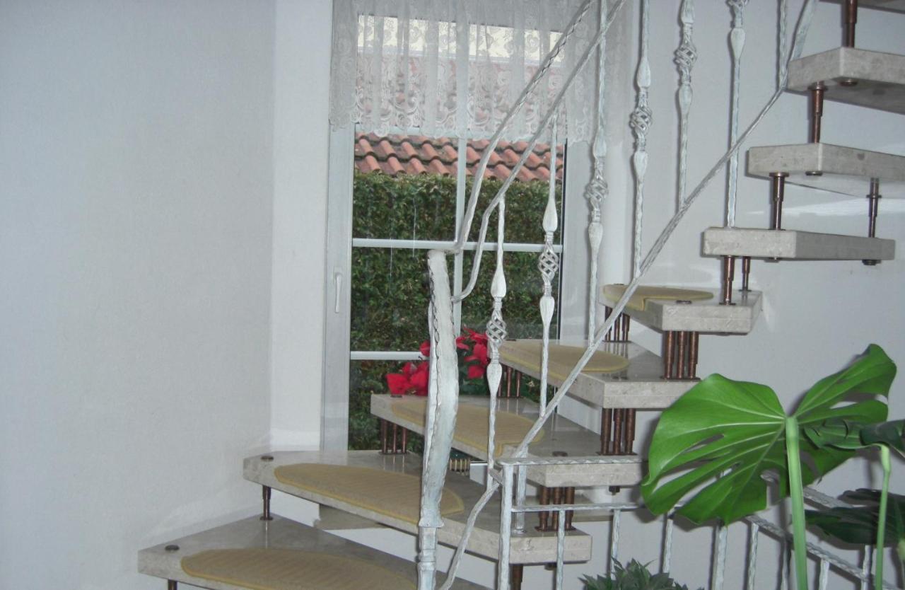 Appartement Am Goldberg Goldbach  Kültér fotó