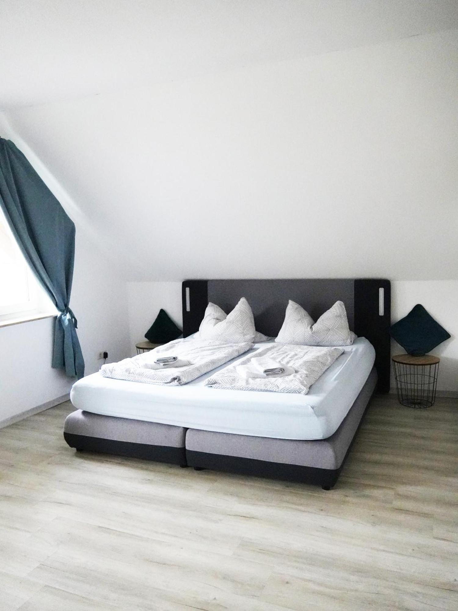Appartement Am Goldberg Goldbach  Kültér fotó
