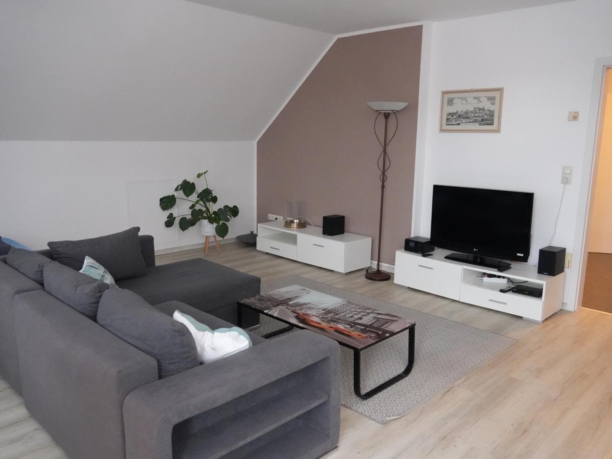 Appartement Am Goldberg Goldbach  Kültér fotó